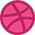 Dribbble2 Logo